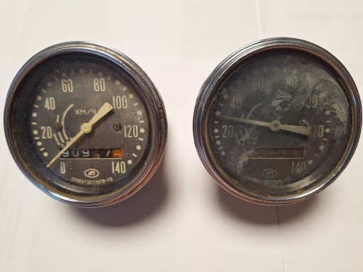 Tachometer K-750 Dnepr Ural