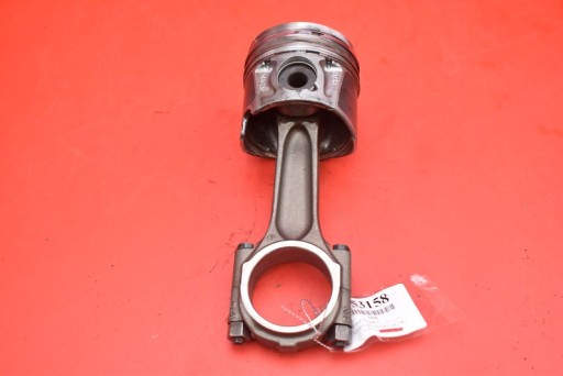 KOLBEN PLEUEL 085190 FORD MONDEO MK4 2,0 ​​TDCI 08R
