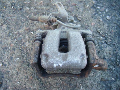 SKODA OCTAVIA 2 II 1.9 TDI 04- BREMSSATTEL HINTEN RECHTS