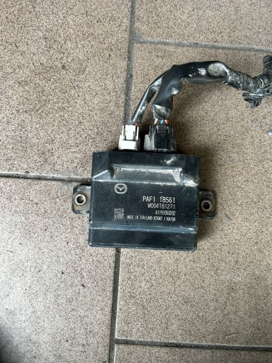 MAZDA 3 BP KRAFTSTOFFPUMPENMODUL
