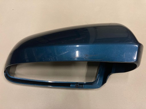 RECHTES SPIEGELGEHÄUSE AUDI A3 A4 A6 8E0 ORIGINAL RECHTE SPIEGELABDECKUNG