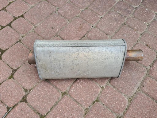 Auspufftopfrohr Opel Astra K V 39163167
