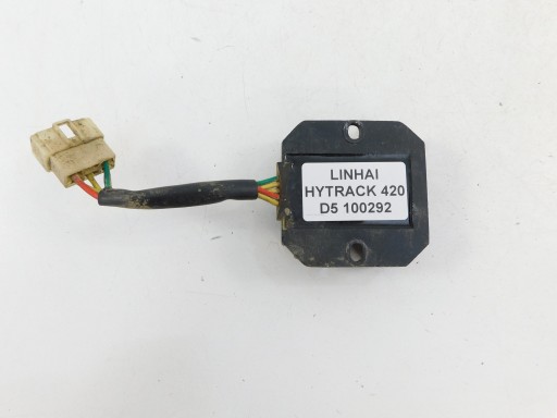 LINHAI HYTRACK 420 4x4 SPANNUNGSREGLER