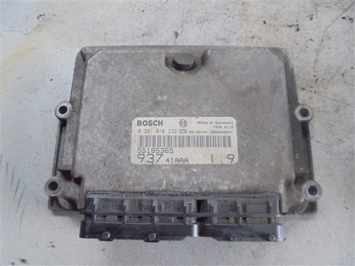 BOSCH MOTORSTEUERGERÄT FIAT-ALFA BOSCH 0281010332