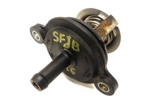 FORD FOCUS MK3 FIESTA MK7 1.0 ECOBOOST THERMOSTATGEHÄUSE + THERMOSTAT