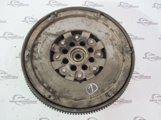 Vito 2.2 CDI 646980 95 km 08r Doppelmassenrad 917400401