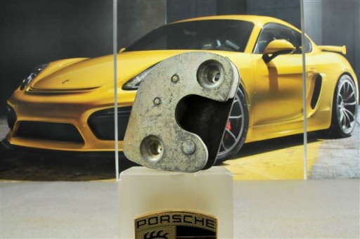 Porsche 911 993 Türschloss/-riegel, LINKS