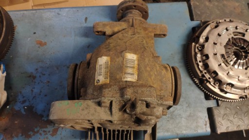 BMW E60 530xd Differential Achsdifferential 7541544 2,65