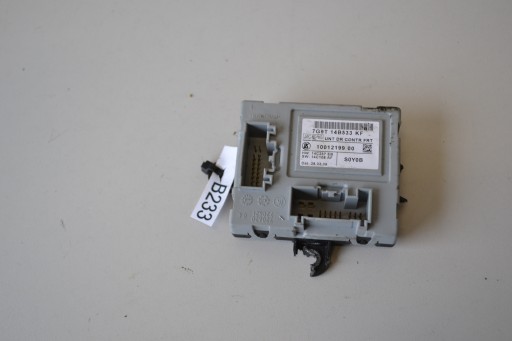 TÜRSTEUERMODUL VOLVO V70 XC70 S80 SC60 OE 7G9T 14B533 KF