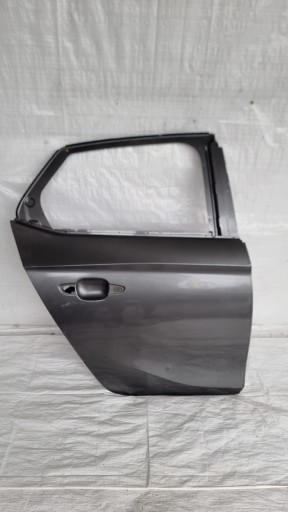 OPEL CORSA F HINTERE TÜR HINTEN RECHTS