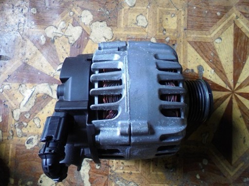 PSA OPEL 1.2 TURBO LICHTMASCHINE 9826574080 NEU