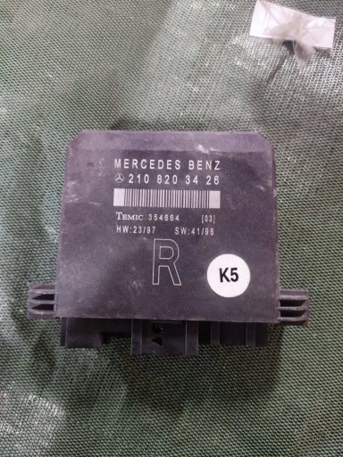 TÜRMODUL VORNE RECHTS MERCEDES W210 2108203426