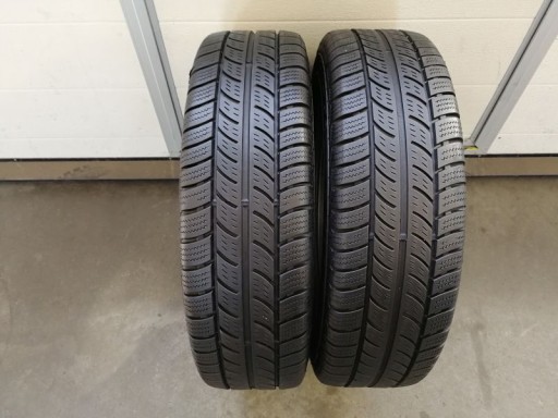 Winterreifen 205/75 R 16C Continental VancoWinter 2