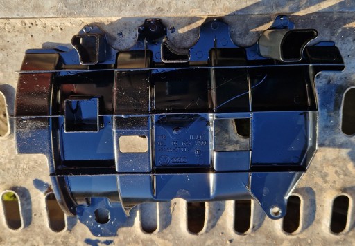 Ölwellenabdeckung in der Ölwanne 1.6 tdi CAY 03L103623