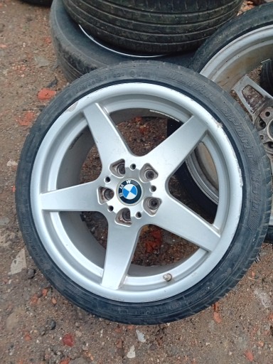 Rondellfelgen 18' 9J ET40 5x120 X2180840T