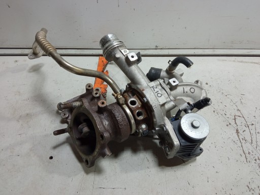 KIA RIO IV LIFT TURBOLADER 1.0 T-GDI 28231-07600
