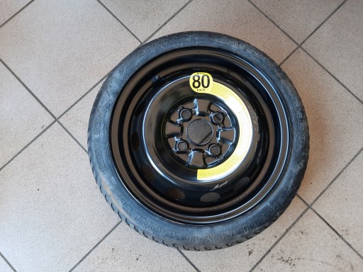 RESERVERAD HANKOOK R14 105/70 4x100 HYUNDAI GETZ