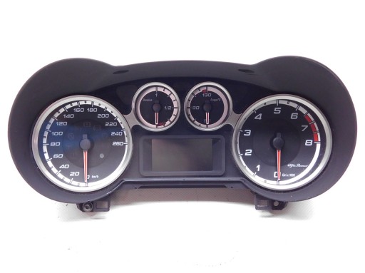 ZÄHLER UHR Alfa Romeo MITO 1.4 16V EU 50516435