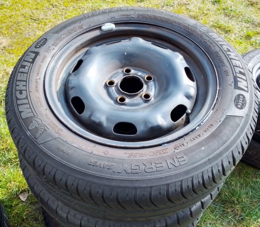 Ersatzrad 14'' Skoda Roomster Fabia Praktik Rapid Octavia I