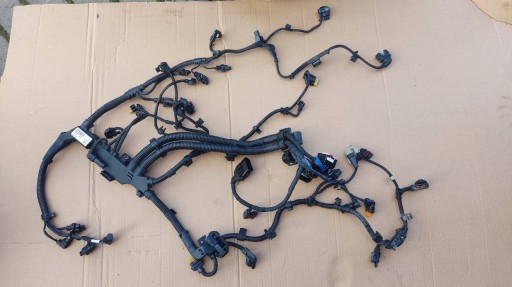 BMW X3 G01 X4 G02 Motorinstallationsstrahl 2.0d B47D20B 190 PS