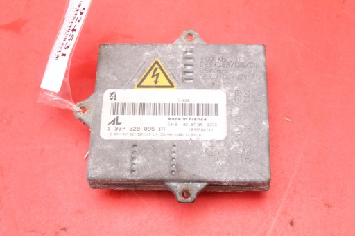 XENON-KONVERTER XENON RECHTS 1307329095 PEUGEOT 407 04-10