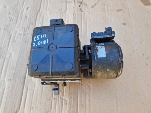 KOMPRESSOR-HYDRO-FEDERUNGSPUMPE CITROEN C5 III X7 2.0 HDI 9654068680