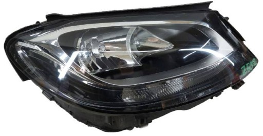 Mercedes-Benz C Klasse 205 H7 W205 H7 Frontlampe vordere Scheinwerfer