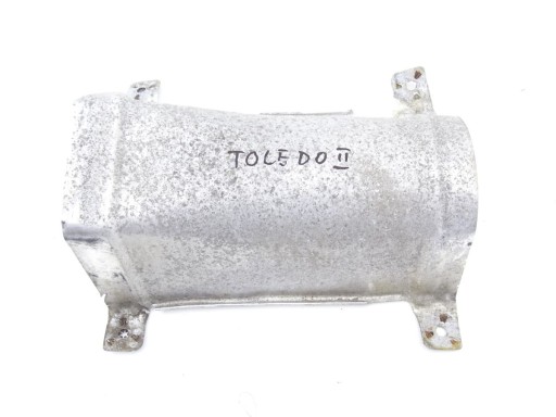 HITZESCHILD FÜR SEAT TOLEDO II 98-05