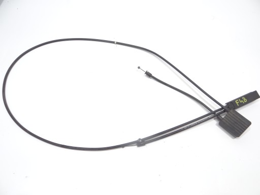 KABEL ZUM ÖFFNEN DER MOTORHAUBE BMW X1 F48 OE 7300571