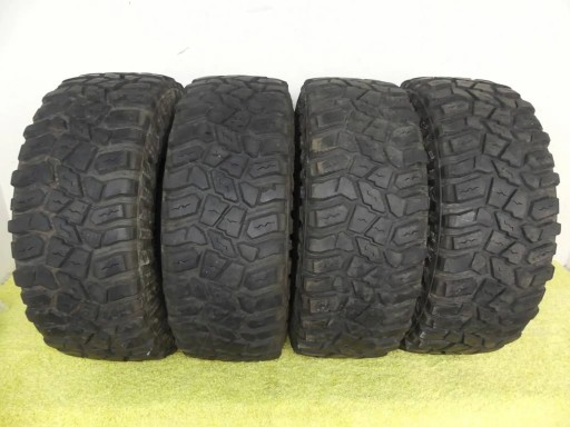 Discoverer Cooper STT PRO Reifen 2x12,25u 2x9,26 17r- 35x12,5x15