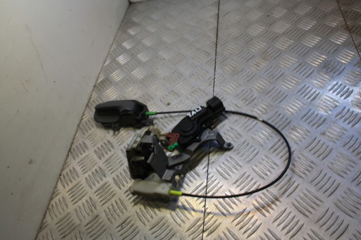 Linkes hinteres Schloss mit Griff Citroen C1 Toyota Aygo Peugeot 107