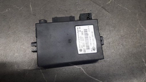 8E0907383 Modul Haka Hoka Audi A4 B6