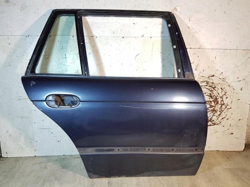 HINTERE RECHTE TÜR BMW E39 KOMBI