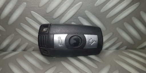 BMW E60 E87 E90 GROT SCHLÜSSEL ZÜNDSCHLÜSSEL FUNKFERNBEDIENUNG 868 MHz 6954808