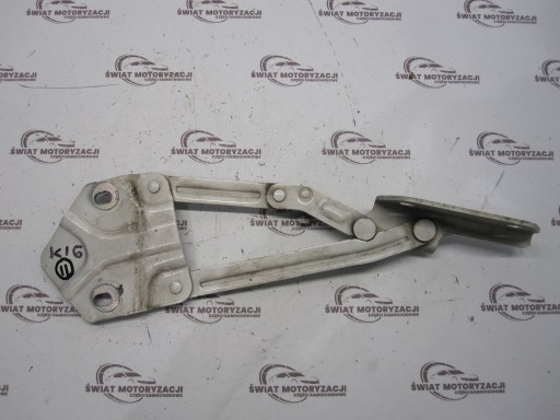 Volkswagen Caddy III 08R Maskenscharnier 1T0823301E