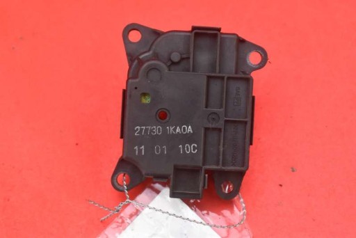 HEIZMOTOR 277301KA0A NISSAN JUKE 1 I F15 1,5 DCI 110 PS 10-14