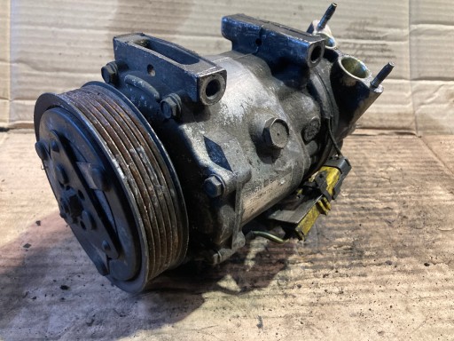 KOMPRESSOR KLIMAANLAGE KOMPRESSOR PEUGEOT 307 CITROEN C4 1.6 HDI 9651911480