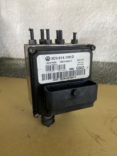 AUDI VW ABS-PUMPE 3C0614109D