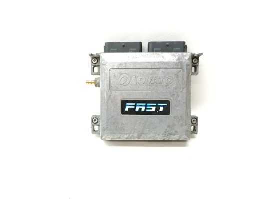 COMPUTER LPG GAS CONTROLLER LOVATO FAST 6 ZYL.