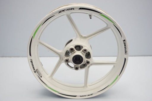 KAWASAKI ZX-10R 08-10 VORDERFELGE