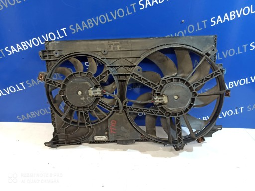 Saab 9-3 Ver2 2006 Fan-Fans