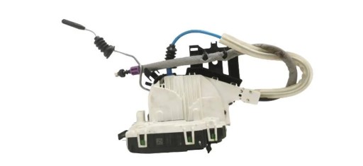Mercedes W246 TÜRSCHLOSS RECHTS HINTEN 4 PIN A2047302835