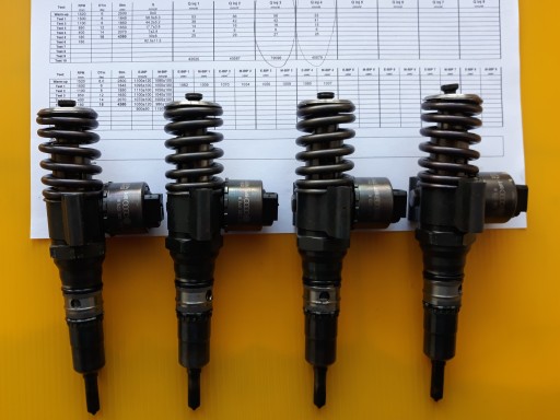 Pumpen Erfindungen 2.0tdi AZV 136 km BKD 03G130073B 0414720403 SET