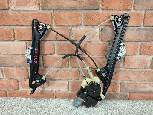 BMW 6 GT G32 9450178 8494806 Rechts Fenster