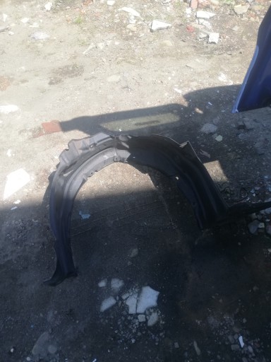 Corolla E21 Radkasten links vorne 18-22 53876-02710