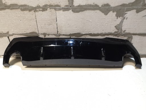 Heckschürzenspoiler BMW 1er F40 M Paket