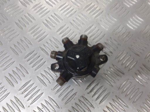 KRAFTSTOFFVERTEILER FORD MONDEO MK4 1.8 TDCI