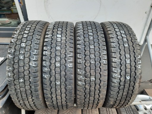 4x WINTER 175/75R14C 99/98R BRIDGESTONE W800 WAWA