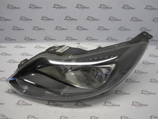 Ford Focus MK3 III 12R Links Frontlampe BM51-13W030-SB Englisch