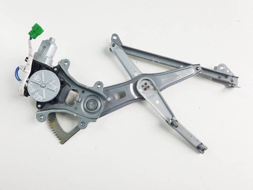 Subaru Legacy IV 08r Türglas rechts hinten